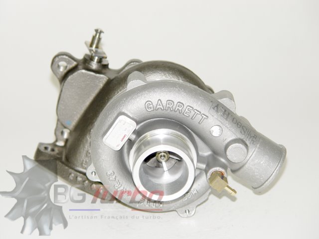 TURBO - NEUF ORIGINE - VL - GT17 - 700273-0002
